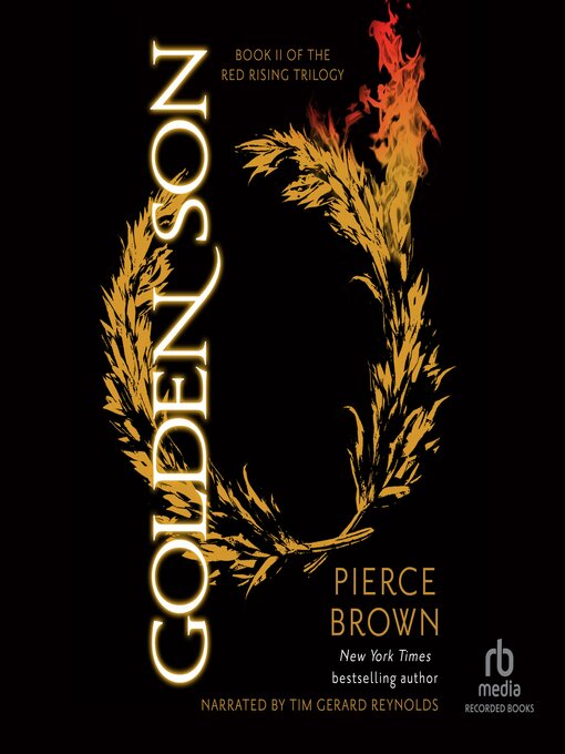Title details for Golden Son by Pierce Brown - Available